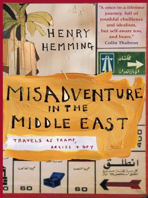 cover image of Misadventure in the Middle East